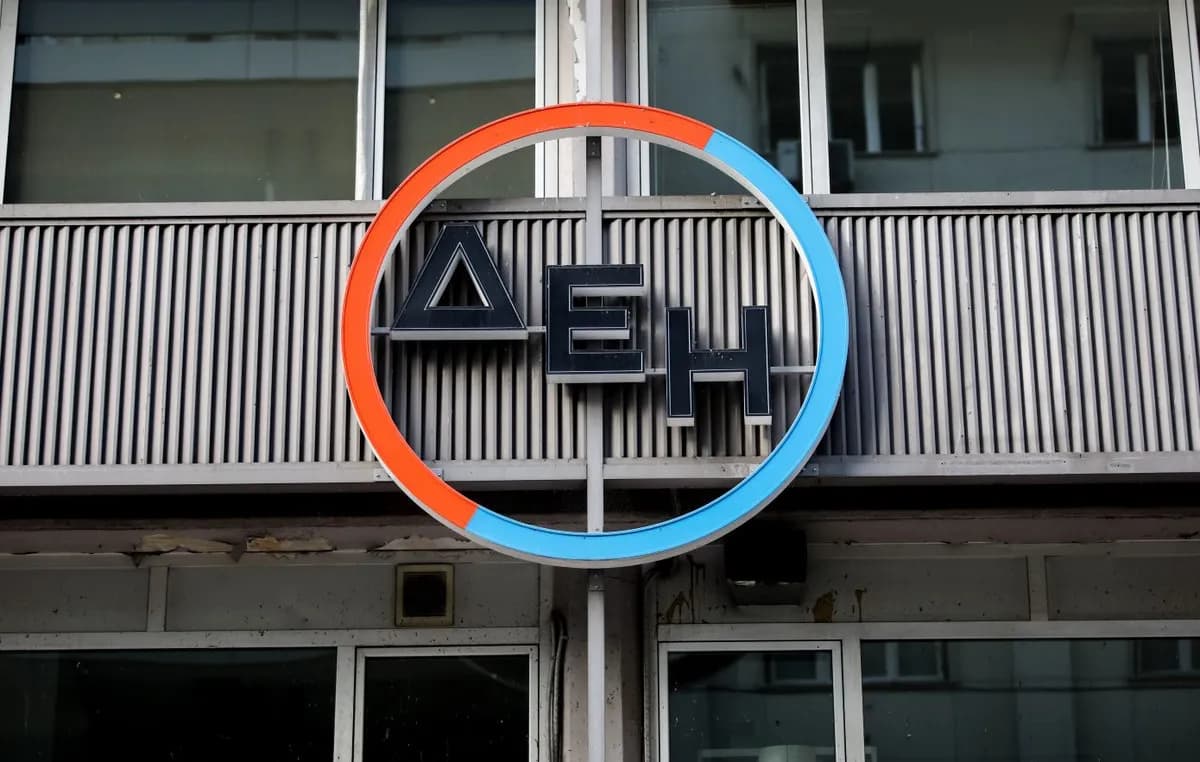 Η ΔΕΗ αντλεί 4,25 δισ. στη μεγαλύτερη ΑΜΚ της αγοράς