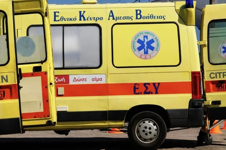 Τραγωδία στη Λέσβο: Δύο νέοι νεκροί σε τροχαίο