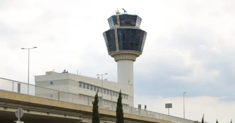 Η αναγκαστική προσγείωση της Lufthansa στο αεροδρόμιο Βενιζέλος
