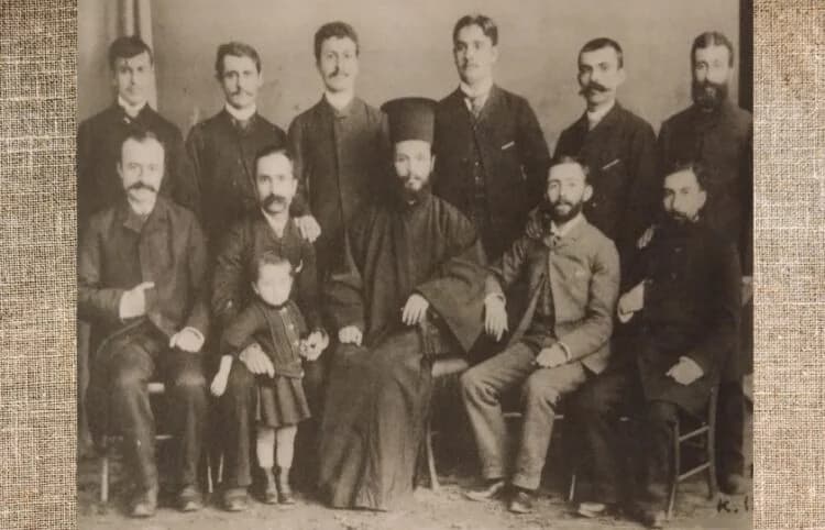 Η Μεγάλη Γάραλη: Ελληνική κοινότητα στον Πόντο