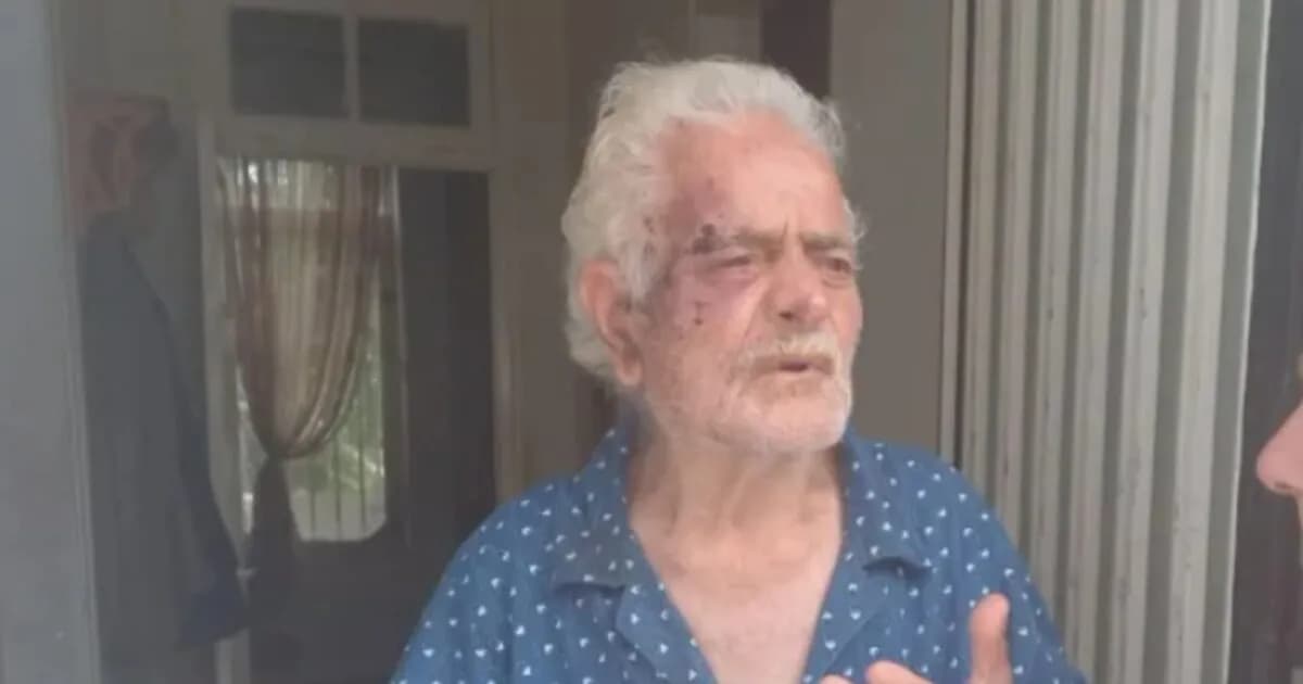 Άγρια ληστεία στην Πάτρα: Ξυλοκόπησαν ζευγάρι 92 και 90 ετών