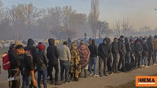 Το νέο Ευρωπαϊκό Σύμφωνο Μετανάστευσης από 12 Ιουνίου