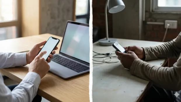 Το AI μεγαλώνει το χάσμα πλουσίων-φτωχών παγκοσμίως