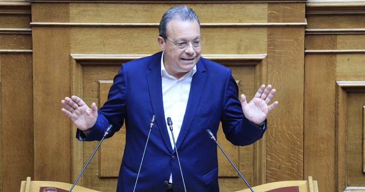 Ο Φάμελλος ανοίγει την πόρτα σε ΣΥΡΙΖΑ-ΕΛΑΣ συνεργασία