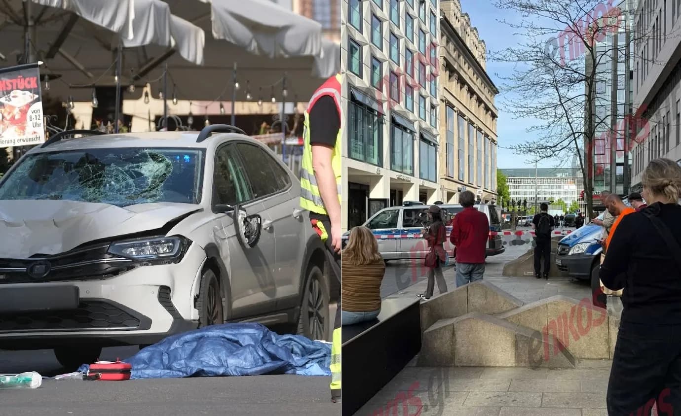 Ο δράστης της τραγωδίας στη Λειψία: Γερμανός 33 ετών με ψυχολογικά προβλήματα