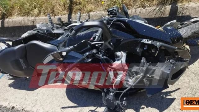Οικογενειακή τραγωδία στην Πάτρα: Πατέρας και γιος νεκροί σε τροχαίο