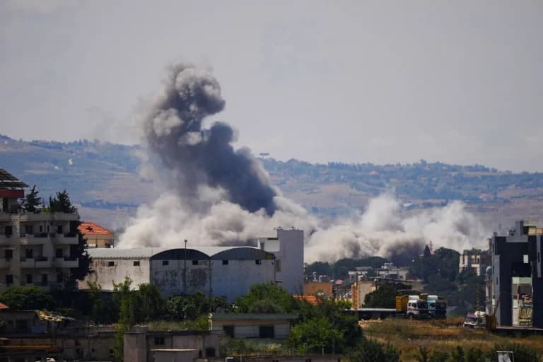 Ο ισραηλινός στρατός διατάζει εκκένωση επτά χωριών στον νότιο Λίβανο