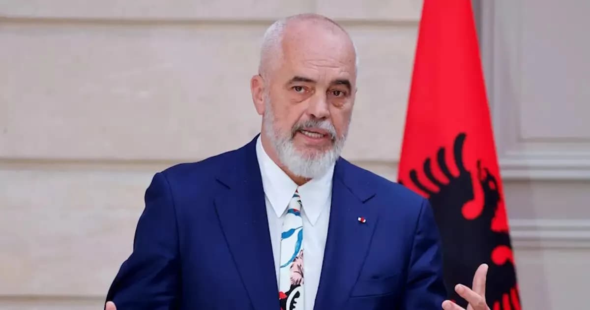 Σβέρνιτσα: Ο Ράμα στηρίζει αστυνομία, ο Μπελέρης ρωτά ΕΕ