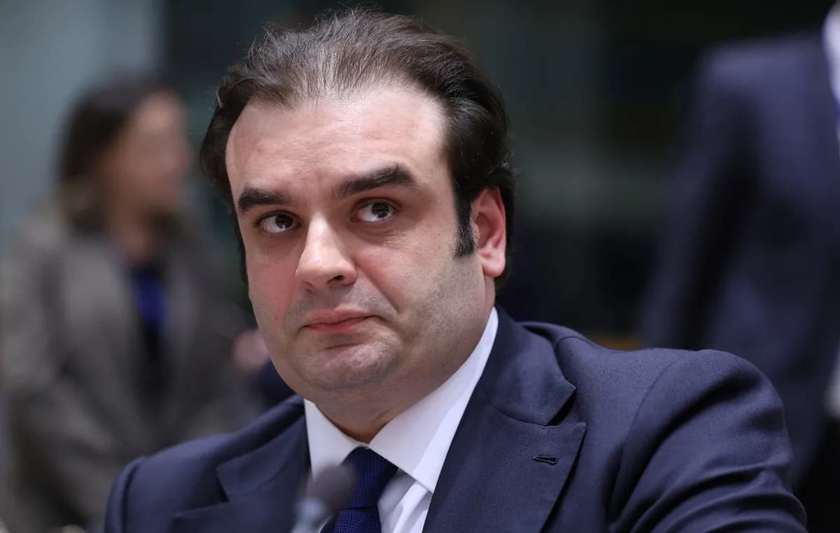 Ο Πιερρακάκης: Η βιομηχανία τροφίμων είναι υποδομή εθνικής ασφάλειας