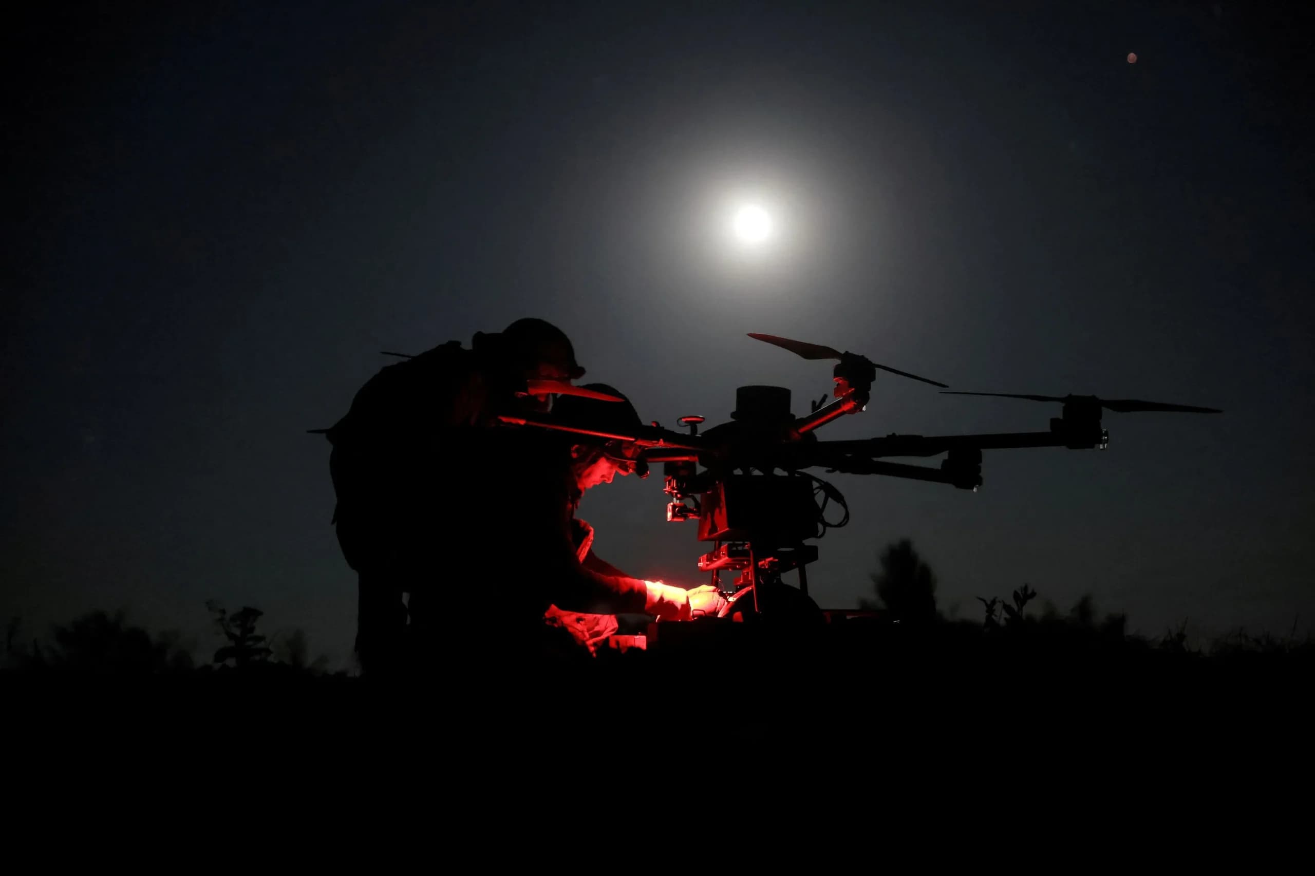 Ουκρανικό drone χτυπά πολυκατοικία στη Μόσχα