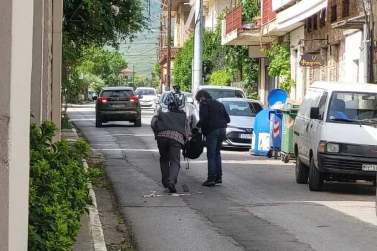Η ληστεία στην Κάτω Τιθορέα: Οκτώ συλλήψεις