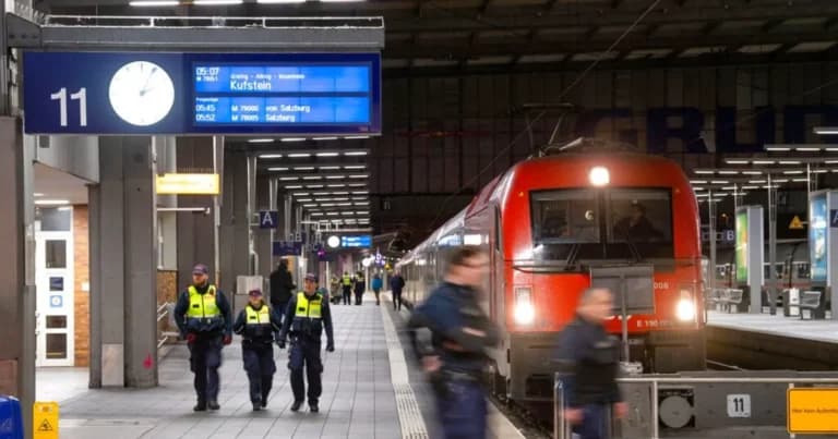 Διαρροή χημικών στο Σάλτσμπουργκ: Έκλεισε ο σταθμός