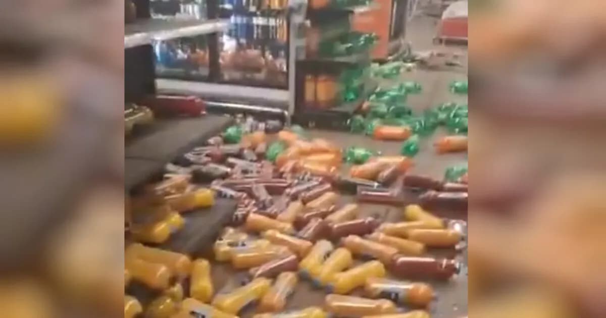 Σεισμός 6,9 Ρίχτερ στη Χιλή: 27.000 νοικοκυριά χωρίς ρεύμα