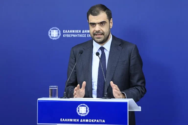 Ο Μαρινάκης για επιστολή Κοβέσι: Θα απαντήσουμε θεσμικά