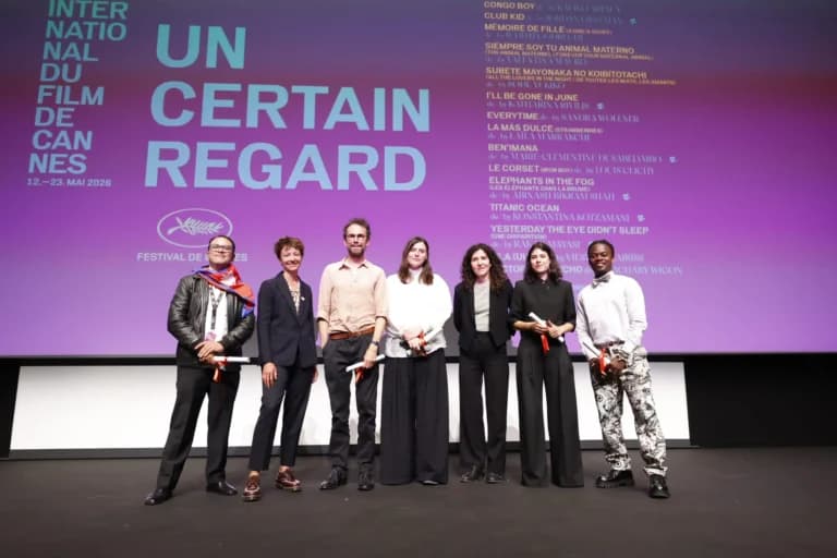 Τα βραβεία Un Certain Regard στις Κάννες 2025