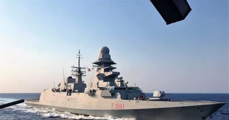 Τα Ναυπηγεία Σκαραμαγκά και η αναβάθμιση των φρεγατών MEKO