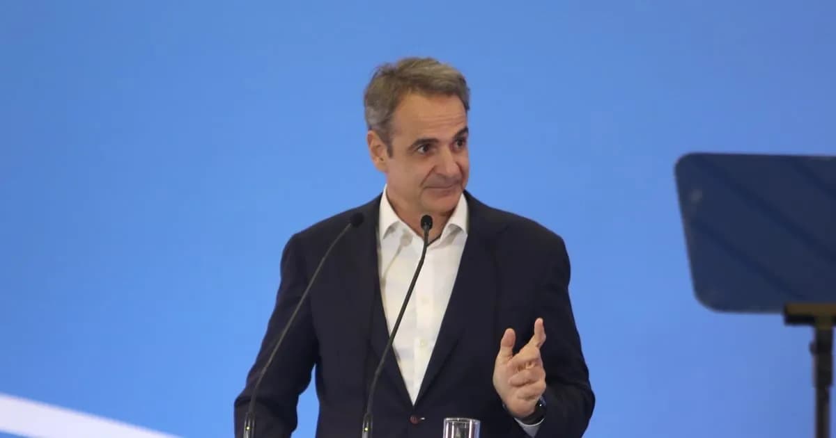Το 16ο Συνέδριο ΝΔ: Μητσοτάκης εκπέμπει σήμα συστράτευσης