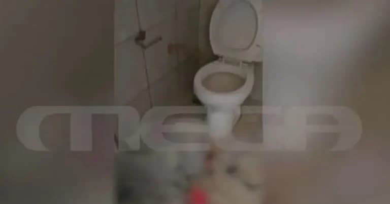 Η οικογένεια 8 ατόμων σε δώμα 27 τ.μ. στο Περιστέρι