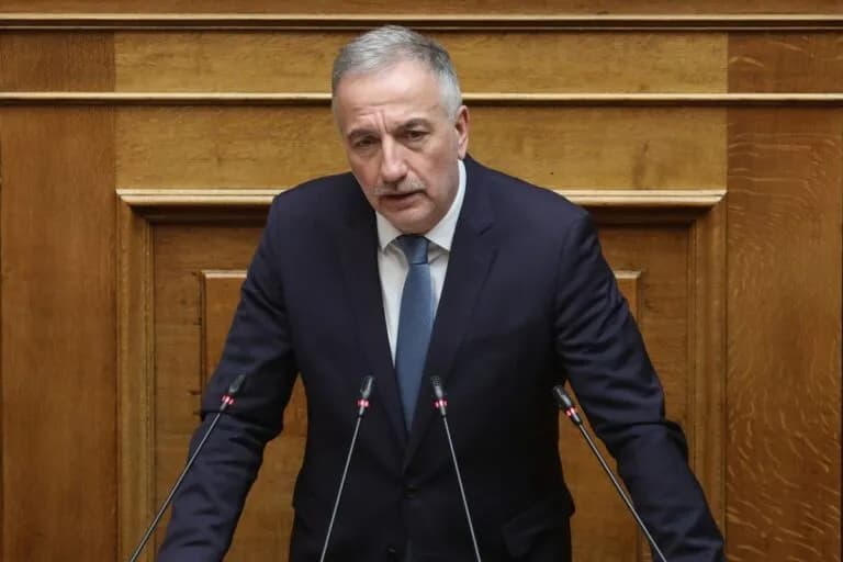 Ο Καλαφάτης για βιοτεχνολογία: Η Ελλάδα κόμβος στη Μεσόγειο