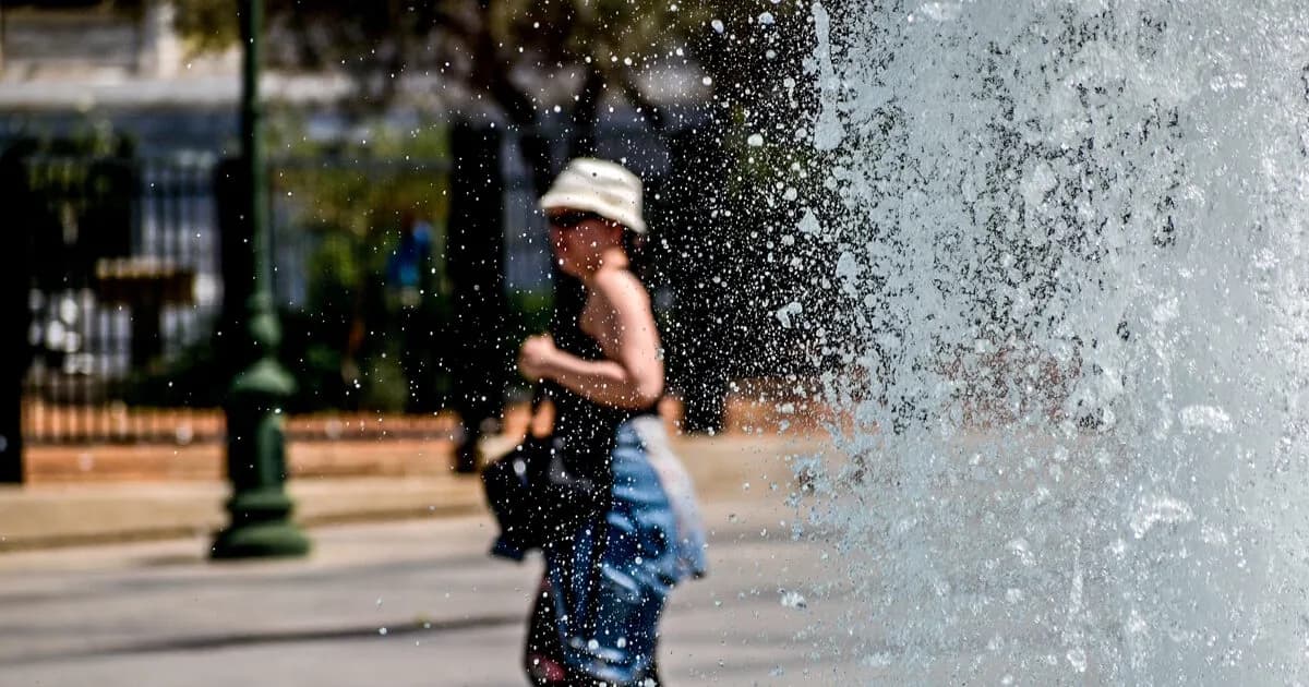 Το Ελ Νίνιο απειλεί να κάνει το 2027 τη θερμότερη χρονιά