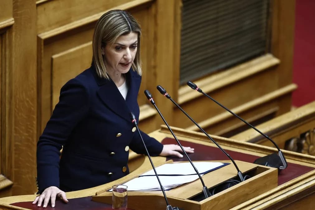 Η Αγαπηδάκη: Η οπλοκατοχή στην Κρήτη δεν είναι παράδοση