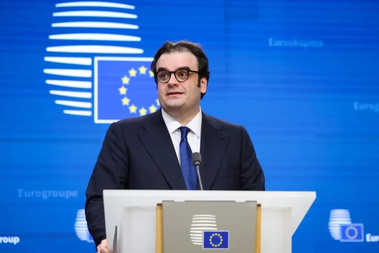 Ο Πιερρακάκης: Στασιμοπληθωριστική πίεση στην Ευρώπη, όχι κρίση  70s