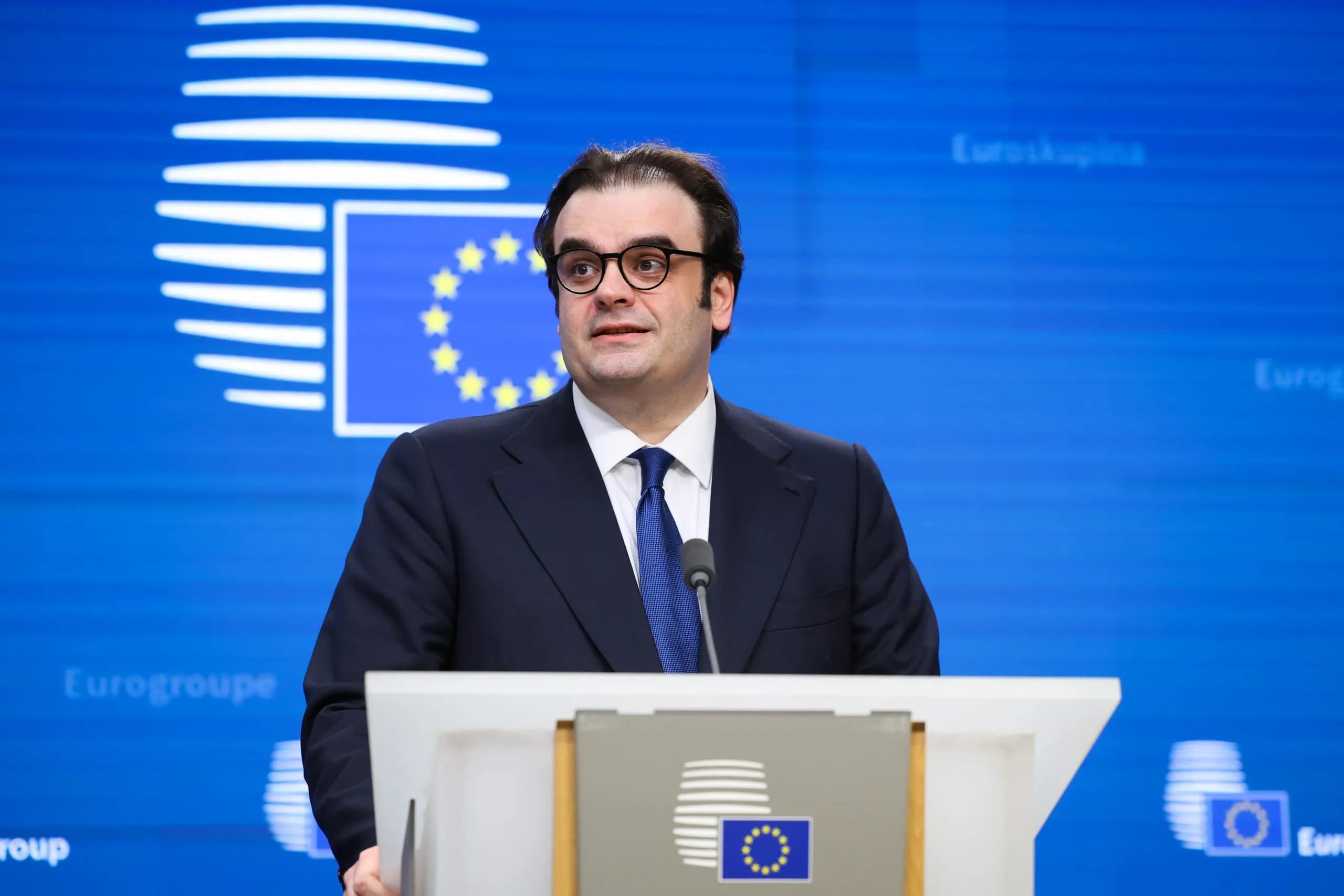 Ο Πιερρακάκης: Στασιμοπληθωριστική πίεση στην Ευρώπη, όχι κρίση  70s