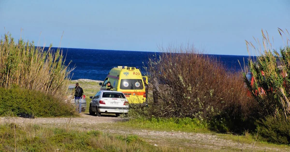 Σορός 40χρονης Αργεντινής εντοπίστηκε στην Ικαρία