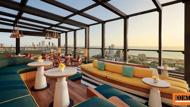 Το Four Seasons Hotel Mumbai: Πολυτέλεια στη Βομβάη