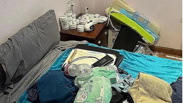 Γερμανοί γονείς φυλακίστηκαν για παιδιά κλειδωμένα Covid
