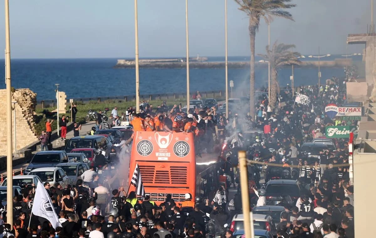 Ο τίτλος του ΟΦΗ ανεβάζει τον τουρισμό στο Ηράκλειο