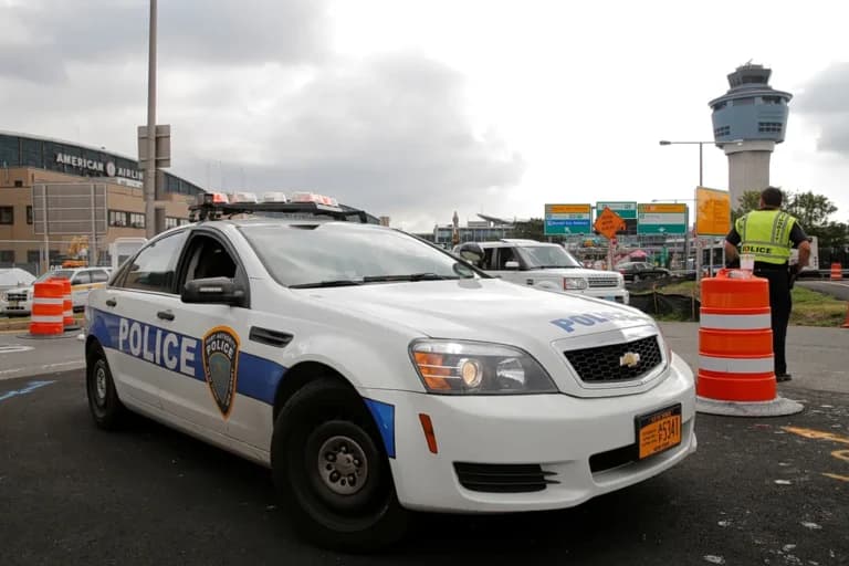 Καθίζηση εδάφους έκλεισε διάδρομο στο αεροδρόμιο LaGuardia