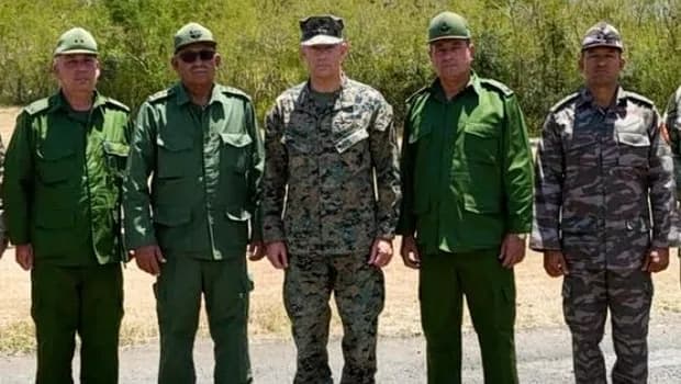 Στρατιωτική συνάντηση ΗΠΑ-Κούβας στο Γκουαντάναμο