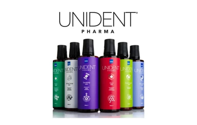 Η InterMed λανσάρει νέα στοματικά διαλύματα UNIDENT PHARMA