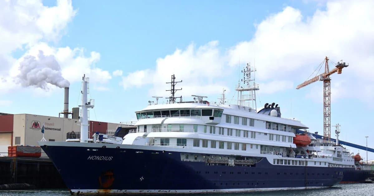 Χανταϊός από το MV Hondius: Ασθενής νοσηλεύεται στη Ζυρίχη