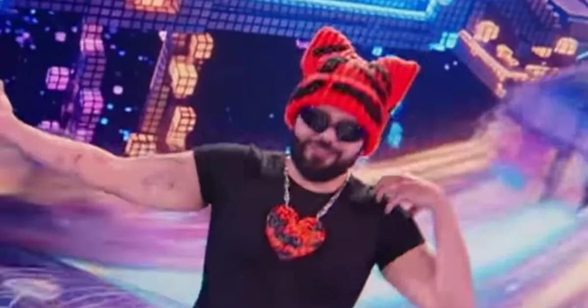Ο Ακύλας στη Eurovision 2026: Εντυπωσιακή πρόβα στη Βιέννη