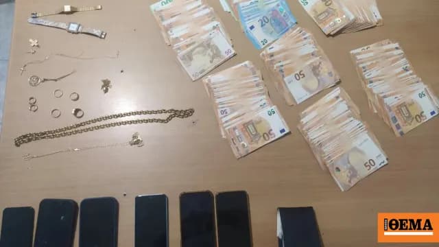 Απάτη με «μαϊμού» εφοριακό στον Δομοκό: 4 συλλήψεις