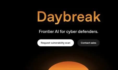Η OpenAI παρουσιάζει το Daybreak για κυβερνοασφάλεια