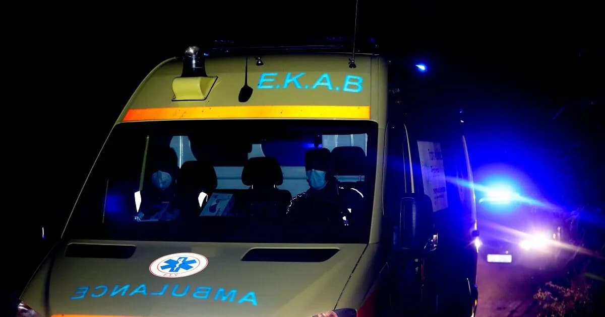 Πτώμα άνδρα σε φρεάτιο πάρκινγκ στη Θεσσαλονίκη