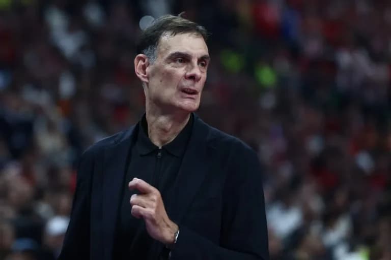 Ο Μπαρτζώκας για τον τίτλο: «Το αξίζαμε με τον τρόπο που παίξαμε»