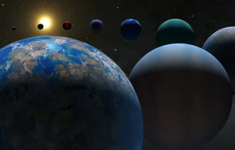 Η NASA εντόπισε 10.091 νέους υποψήφιους εξωπλανήτες