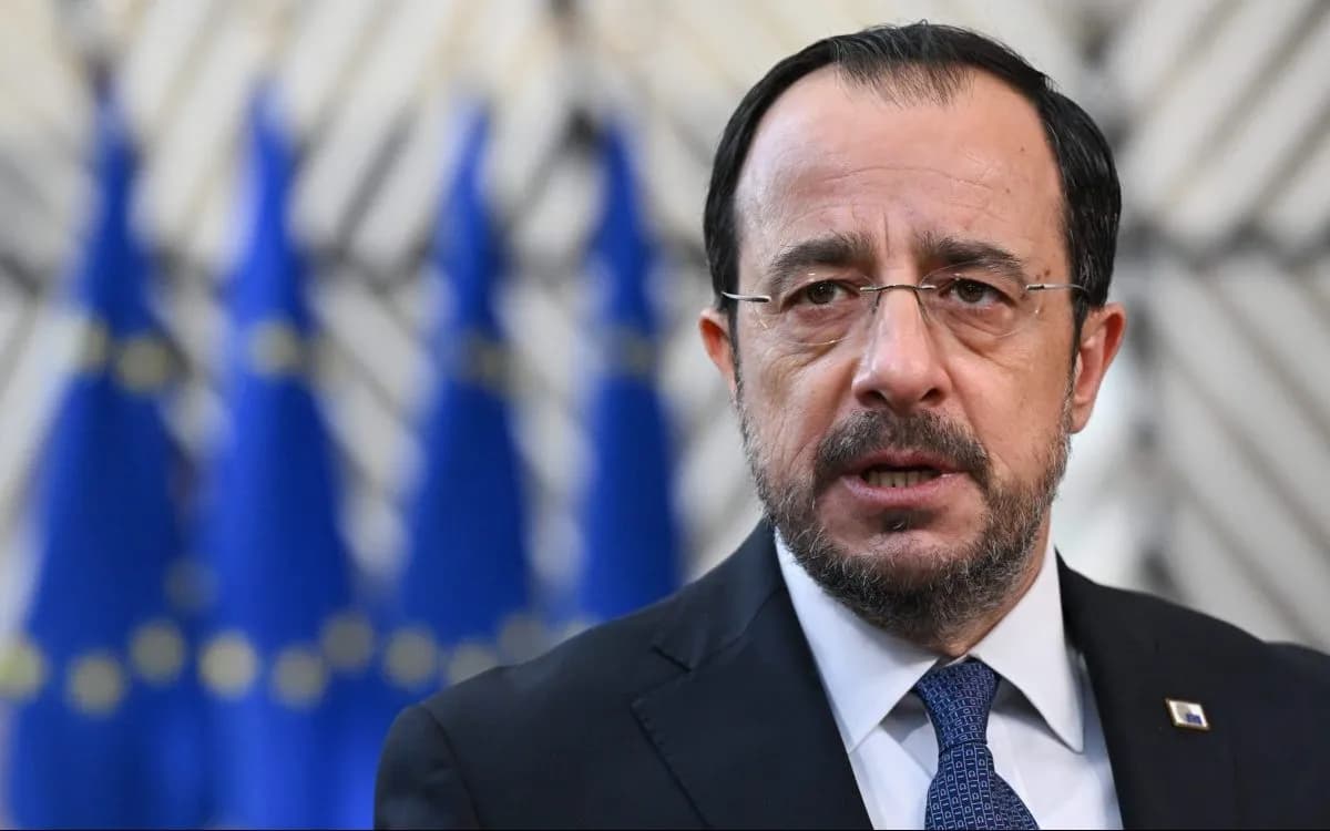Ο Χριστοδουλίδης για διευρυμένη διάσκεψη Κυπριακού