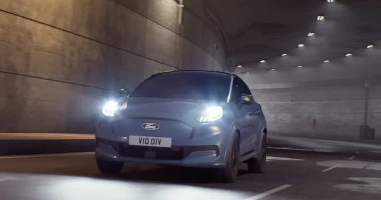 Το Ford Puma Gen-E ανανεώνεται με BlueCruise hands-free