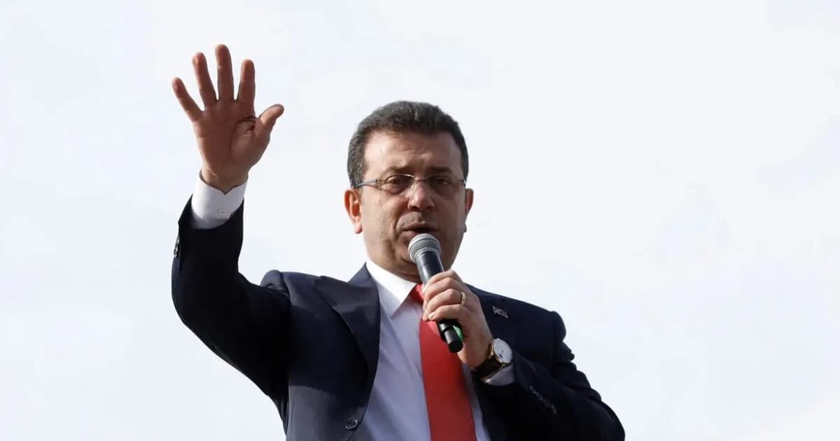Η δίκη Ιμάμογλου για πολιτική κατασκοπεία ξεκίνησε