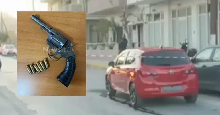 Δολοφονία στην Αμμουδάρα: Εκτέλεσε τον 20χρονο για εκδίκηση