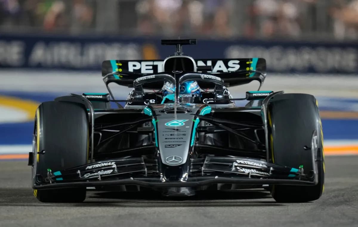 Ο Ράσελ κέρδισε το Sprint του Καναδά στη Formula 1