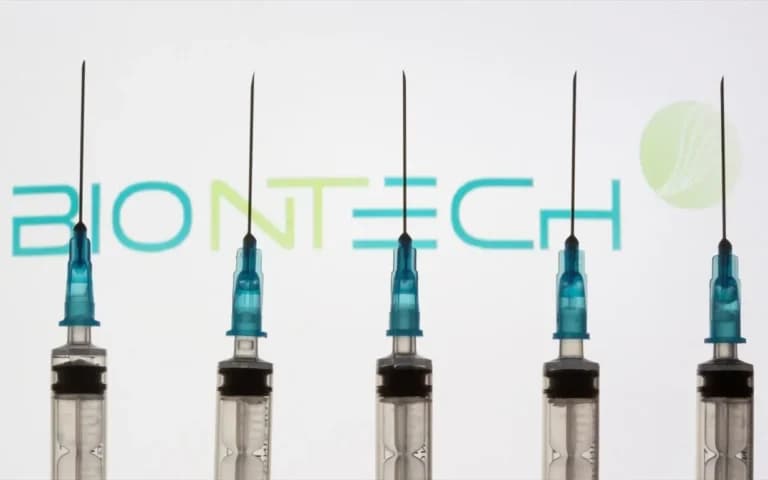 Η BioNTech κλείνει εργοστάσια και απολύει 1.860 εργαζόμενους