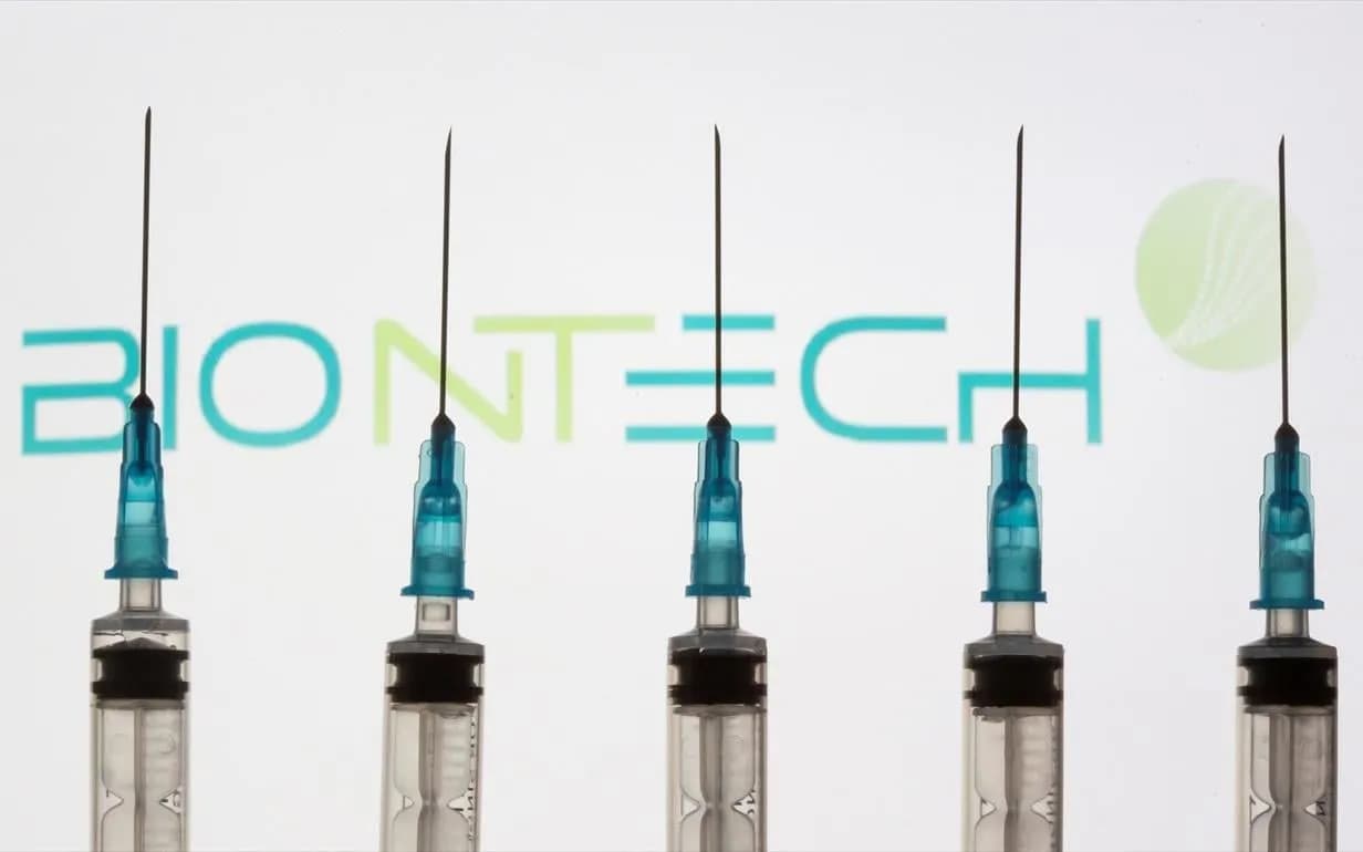 Η BioNTech κλείνει εργοστάσια και απολύει 1.860 εργαζόμενους