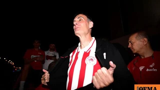 Ο Ολυμπιακός απαντά στον Παναθηναϊκό με βίντεο Μπαρτζώκα