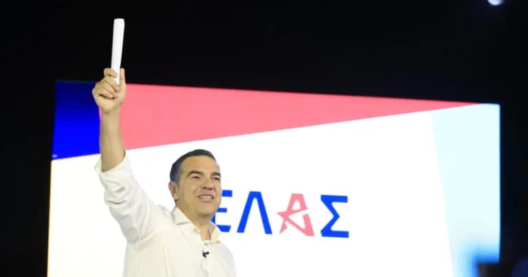 Το ΕΛΑΣ του Τσίπρα «τρένταρε» και το Twitter γέλασε